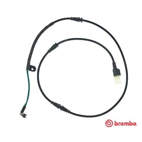 BREMBO Warnkontakt, Bremsbelagverschleiß PRIME LINE