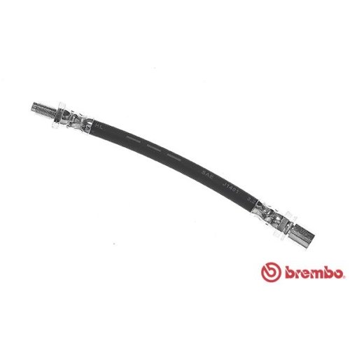 BREMBO Bremsschlauch ESSENTIAL LINE