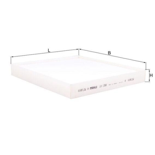 MAHLE Filter, Innenraumluft