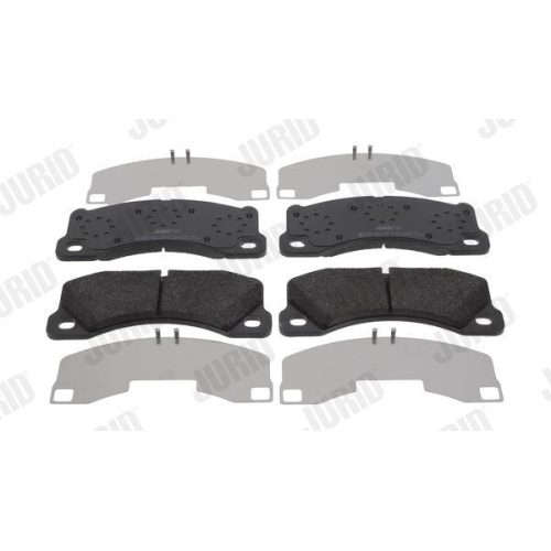 JURID Bremsbelagsatz, Scheibenbremse