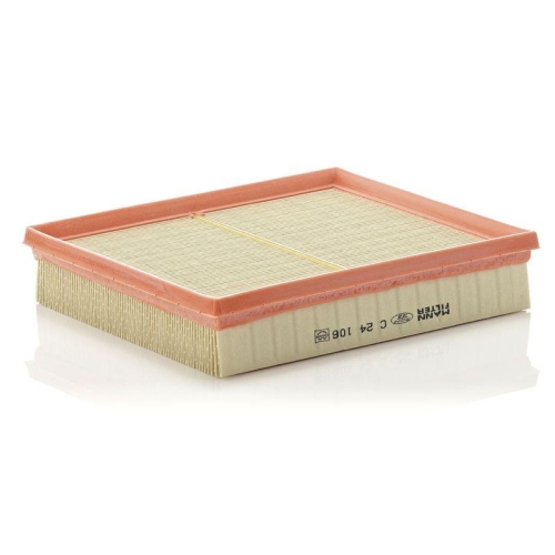 MANN-FILTER Luftfilter