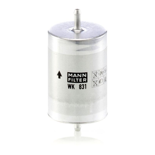 MANN-FILTER Kraftstofffilter