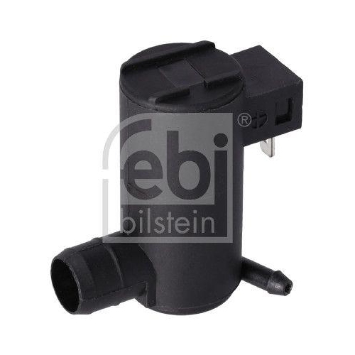 FEBI BILSTEIN Waschwasserpumpe, Scheibenreinigung