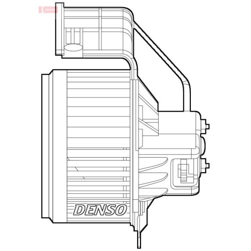 DENSO Innenraumgebläse