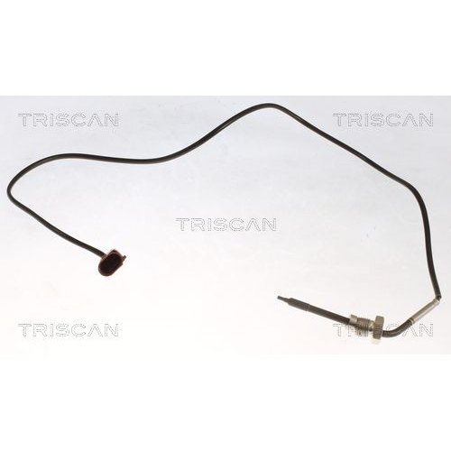 TRISCAN Sensor, Abgastemperatur