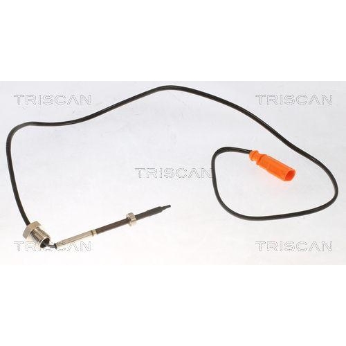 TRISCAN Sensor, Abgastemperatur