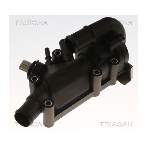 TRISCAN Thermostat, K&uuml;hlmittel