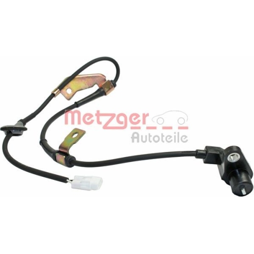 METZGER Sensor, Raddrehzahl