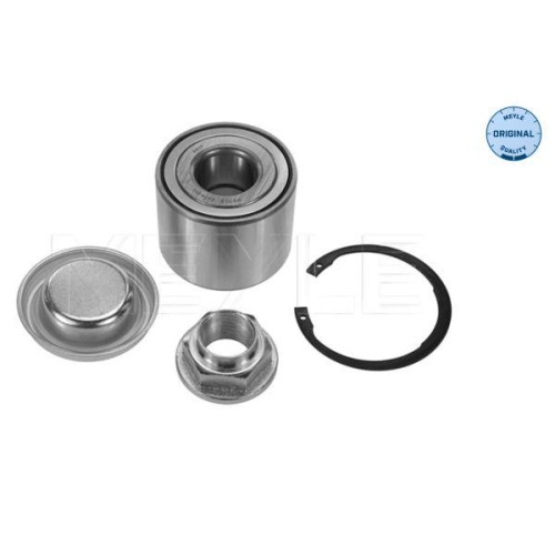 MEYLE Radlagersatz MEYLE-ORIGINAL: True to OE.