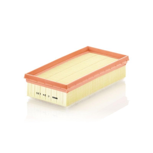 MANN-FILTER Luftfilter