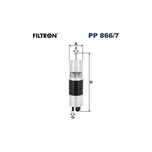 FILTRON Kraftstofffilter