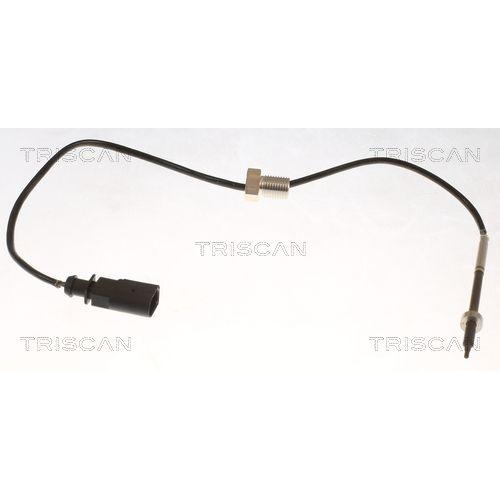 TRISCAN Sensor, Abgastemperatur