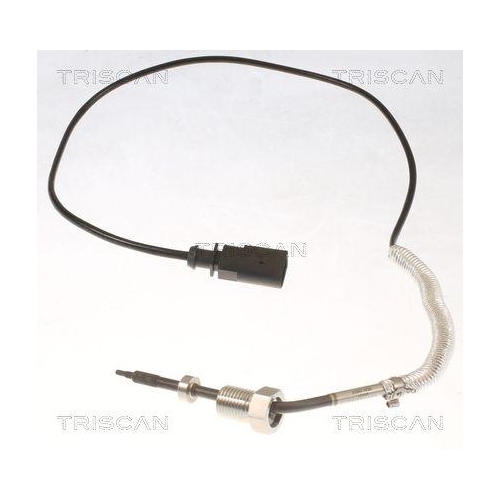 TRISCAN Sensor, Abgastemperatur