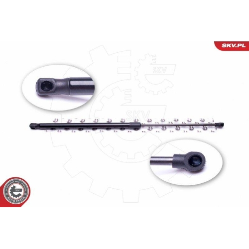 ESEN SKV Gasfeder, Koffer-/Laderaum