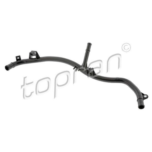 TOPRAN Kühlmittelrohrleitung