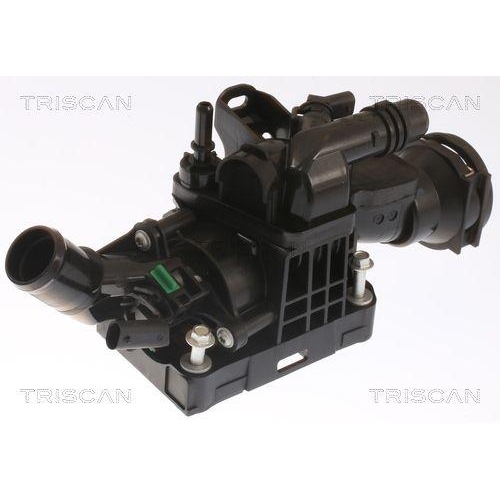 TRISCAN Thermostat, K&uuml;hlmittel