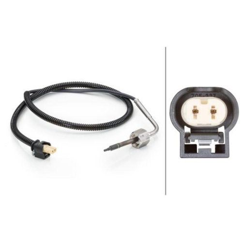 HELLA Sensor, Abgastemperatur