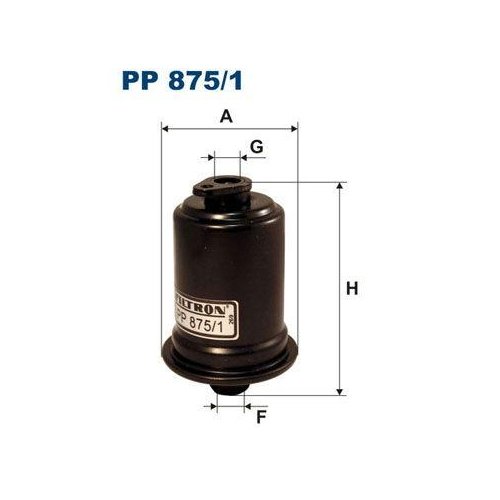 FILTRON Kraftstofffilter