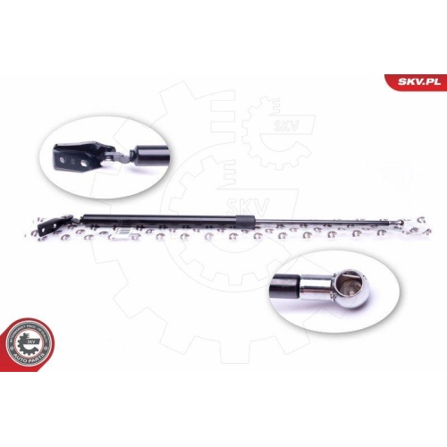 ESEN SKV Gasfeder, Koffer-/Laderaum