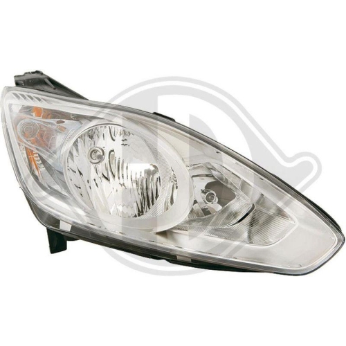 DIEDERICHS Hauptscheinwerfer