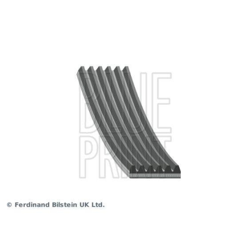 BLUE PRINT Keilrippenriemen