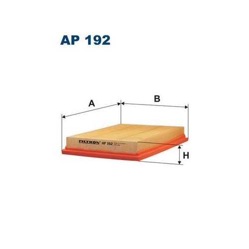 FILTRON Luftfilter