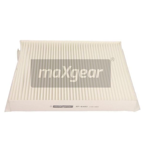 MAXGEAR Filter, Innenraumluft