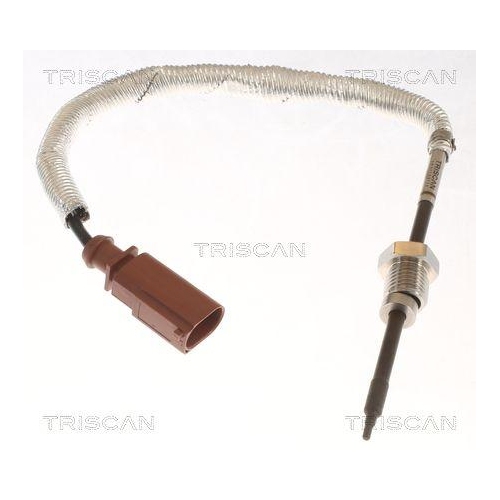 TRISCAN Sensor, Abgastemperatur