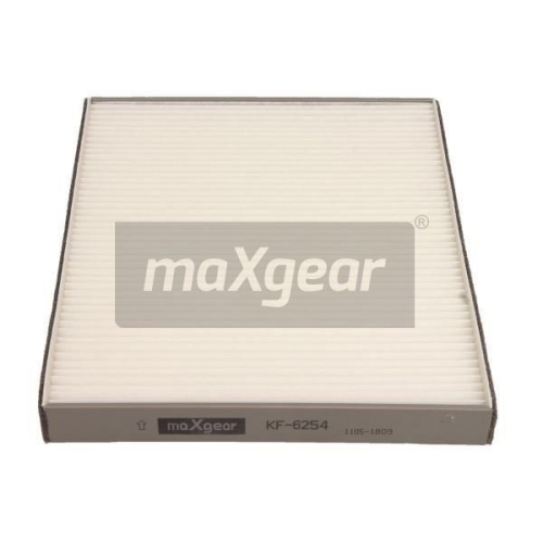 MAXGEAR Filter, Innenraumluft
