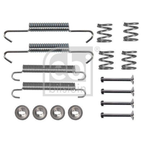 FEBI BILSTEIN Zubehörsatz, Bremsbacken