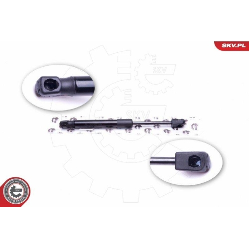 ESEN SKV Gasfeder, Koffer-/Laderaum