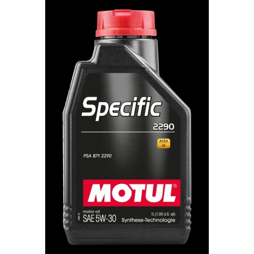 MOTUL Motoröl SPECIFIC 2290 5W-30