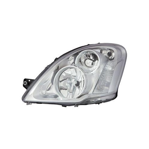 VAN WEZEL Hauptscheinwerfer