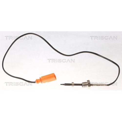TRISCAN Sensor, Abgastemperatur