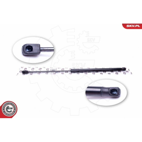 ESEN SKV Gasfeder, Koffer-/Laderaum