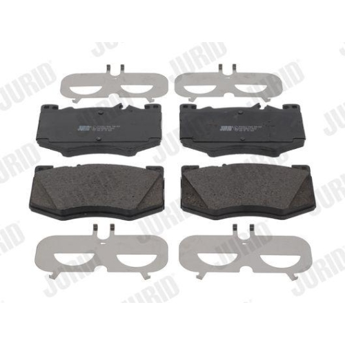 JURID Bremsbelagsatz, Scheibenbremse