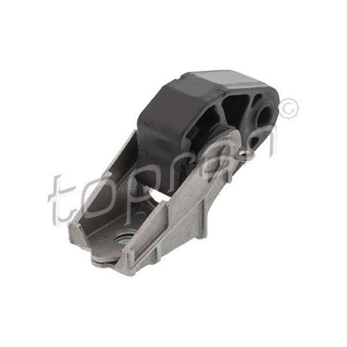 TOPRAN Halter, Abgasanlage