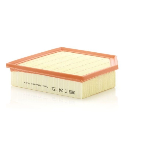 MANN-FILTER Luftfilter