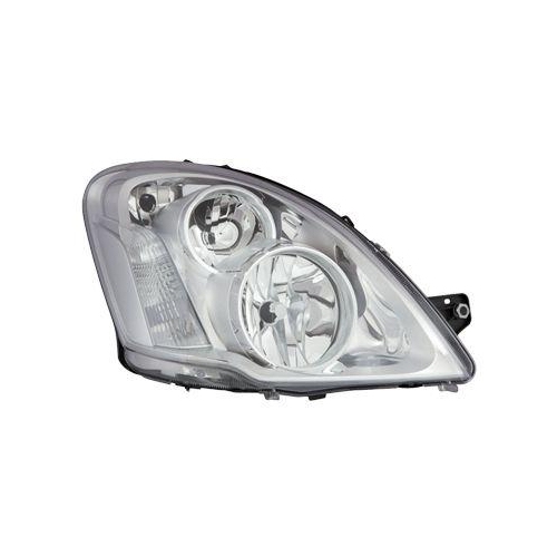 VAN WEZEL Hauptscheinwerfer