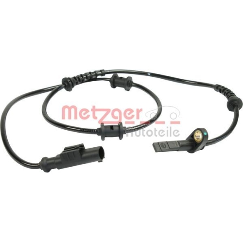 METZGER Sensor, Raddrehzahl