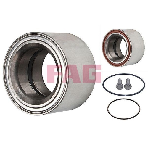 Schaeffler FAG Radlagersatz