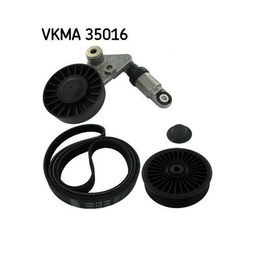 SKF Keilrippenriemensatz