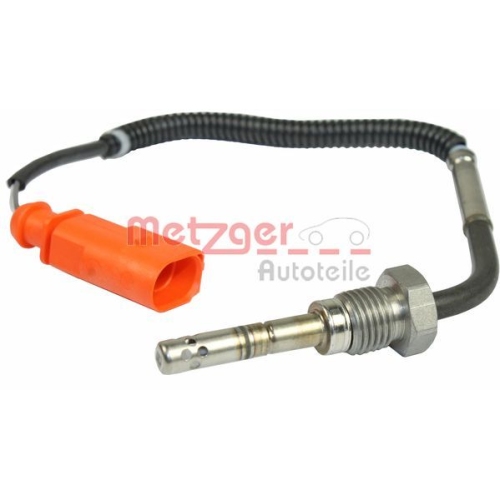 METZGER Sensor, Abgastemperatur ORIGINAL ERSATZTEIL