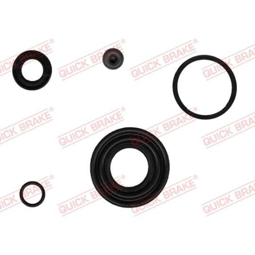 QUICK BRAKE Reparatursatz, Bremssattel