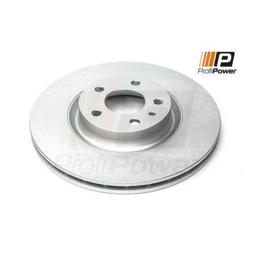 ProfiPower Bremsscheibe