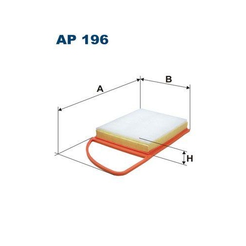 FILTRON Luftfilter