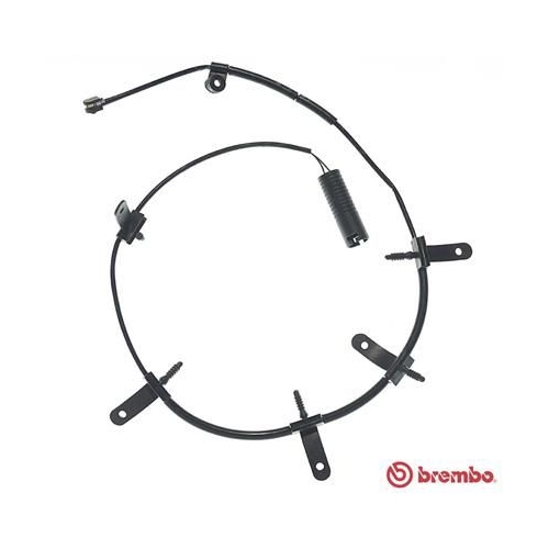 BREMBO Warnkontakt, Bremsbelagverschleiß PRIME LINE