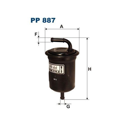 FILTRON Kraftstofffilter