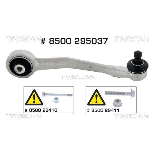 TRISCAN Lenker, Radaufh&auml;ngung