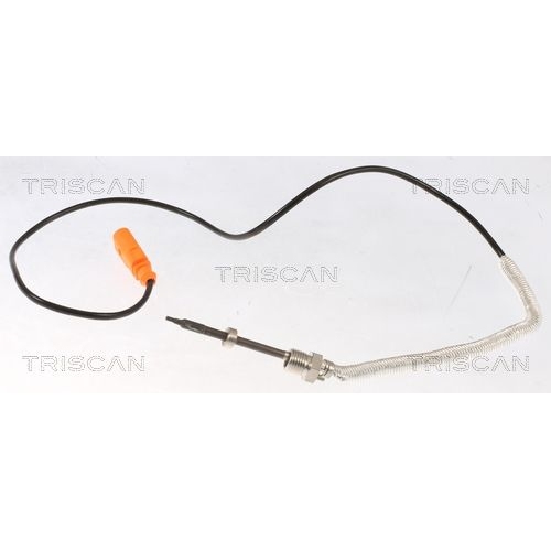 TRISCAN Sensor, Abgastemperatur